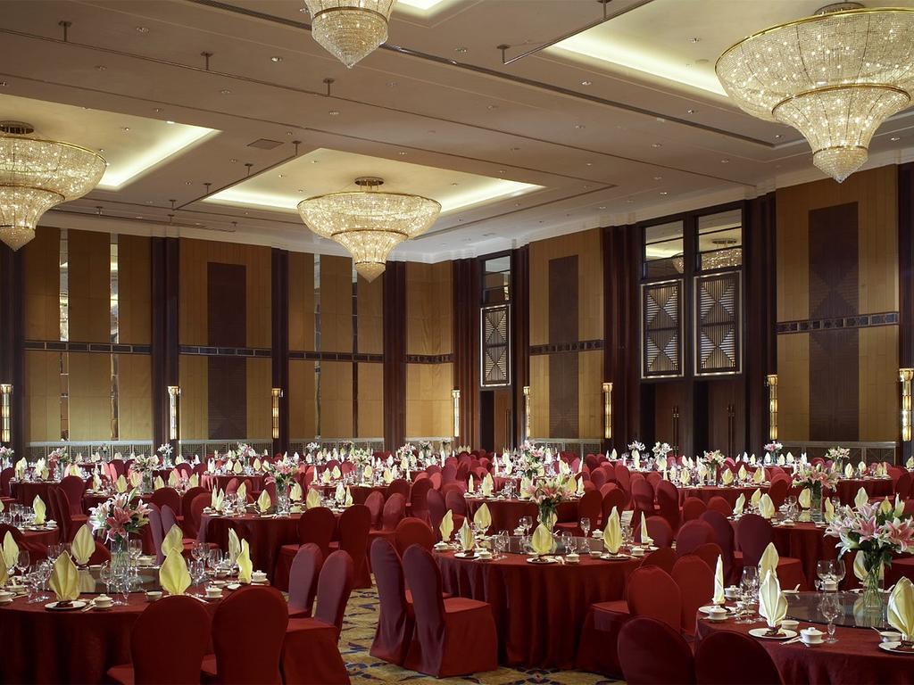 Shangri-La Baotou Exterior foto
