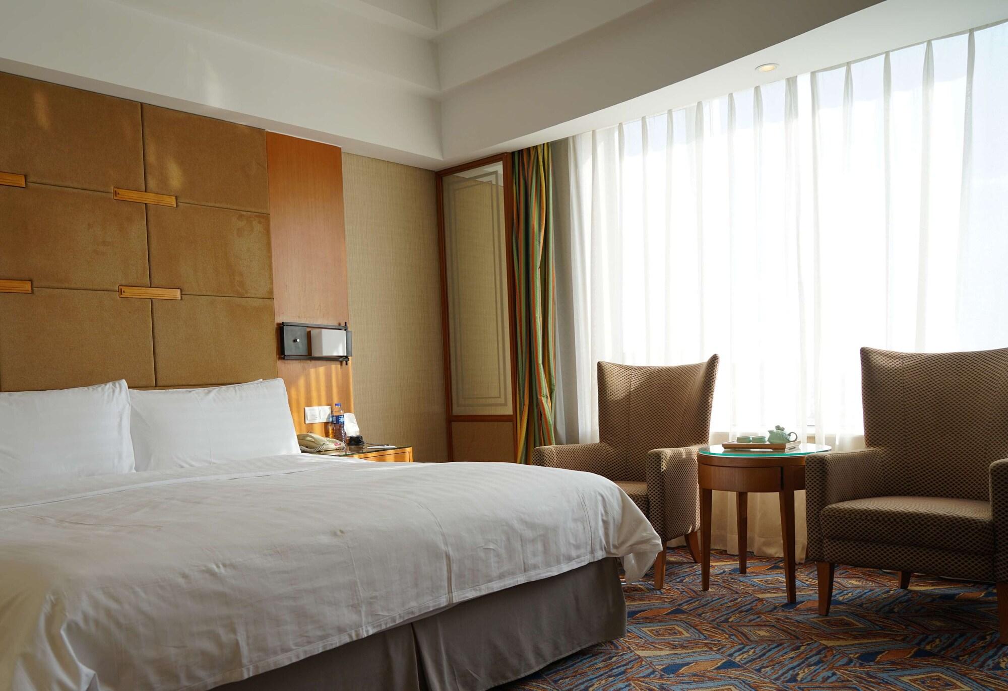 Shangri-La Baotou Exterior foto