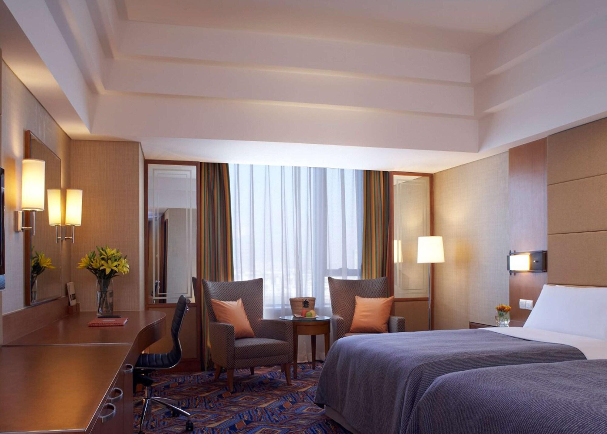 Shangri-La Baotou Exterior foto