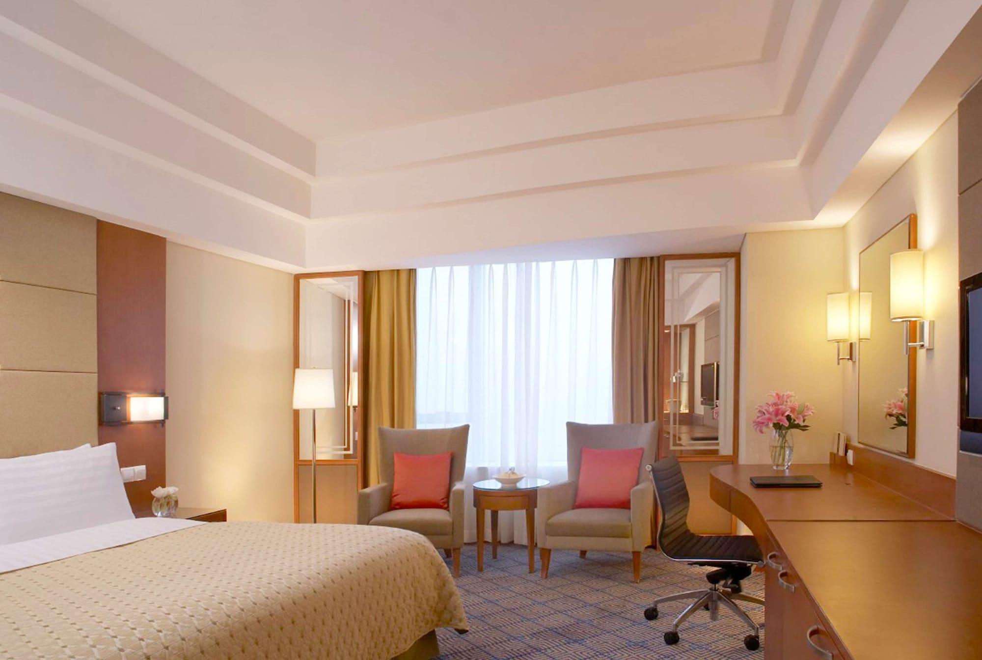 Shangri-La Baotou Exterior foto
