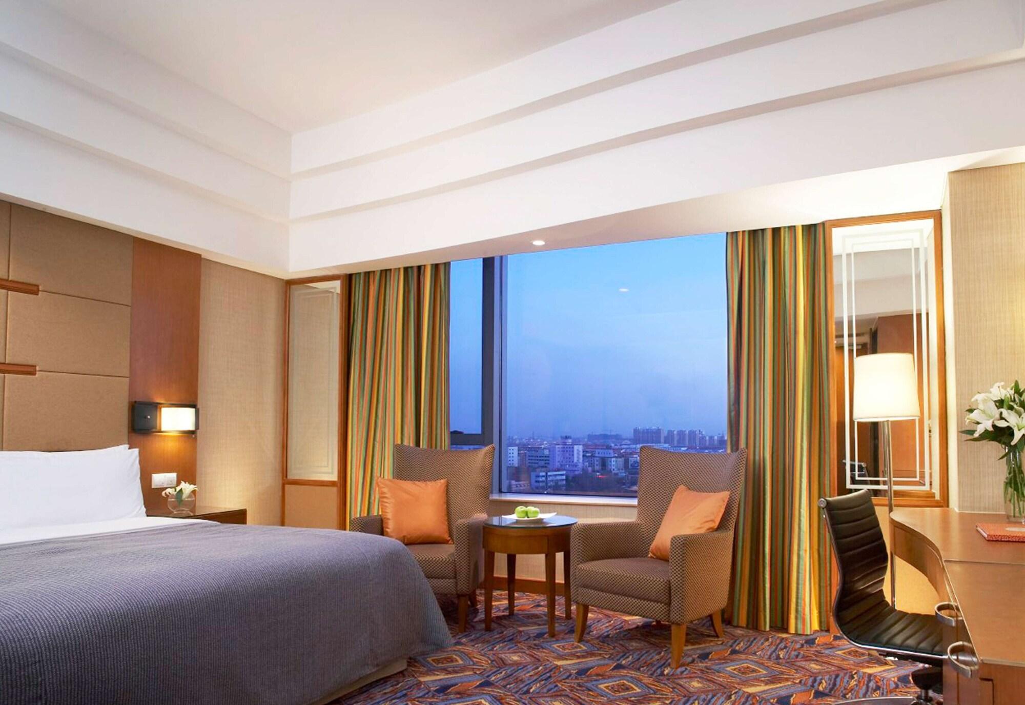 Shangri-La Baotou Exterior foto